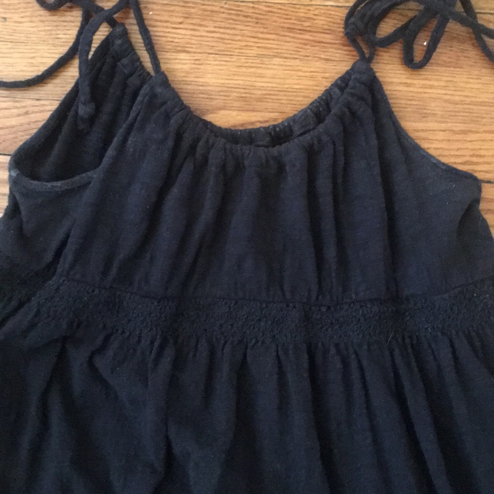 Vintage Havana flowy top. Medium - Picture 4 of 4